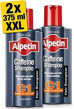 Alpecin caffeine shampoo for sale  WOKING