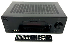Receptor AV multicanal Sony STR-K7100 sonido envolvente de cine en casa HDMI segunda mano  Embacar hacia Argentina