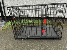 Dog crate medium for sale  WIRRAL