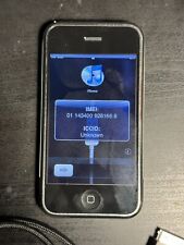 Apple iPhone 1ª Geração - 8GB - Preto (AT&T) A1203 (GSM) comprar usado  Enviando para Brazil