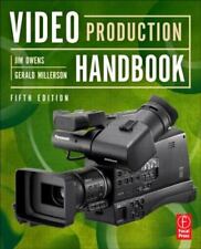 Video production handbook for sale  Aurora