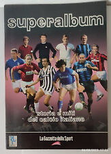 Superalbum figurine gazzetta usato  Macerata