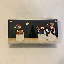 Snowman theme christmas for sale  Burnham