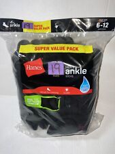 Hanes pairs ankle for sale  Canyon Country