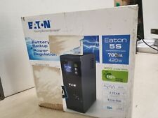 EATON 5S700LCD 700 VA 420 Watts 8 Outlets UPS for sale  Salt Lake City