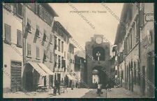Firenze pontassieve cartolina usato  Gambolo