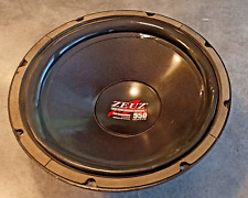 Subwoofer hifonics zeuz d'occasion  Caen