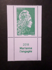 2023 timbre marianne d'occasion  Nice-