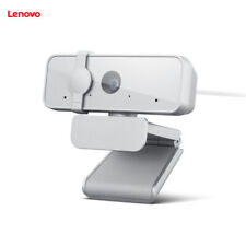 Usado, NOVA Webcam Lenovo 300 Full HD com Áudio Estéreo USB Com Fio Plug & Play Webcam comprar usado  Enviando para Brazil