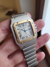 Cartier santos galbee usato  Trofarello