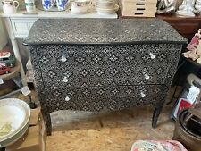 Marrakesh silver embossed for sale  BOLTON