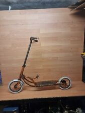 Vintage pedal scooter for sale  Shipping to Ireland