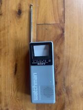 Vintage sony watchman for sale  Balsam Lake