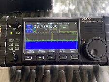 Xiegu X6100 HF Transceiver | Full Mode | SDR Radio - Xlnt+, used for sale  Lutz