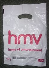Hmv plastic bag for sale  UK