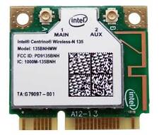 Intel Centrino Wireless-N 135 135BNHMW WiFi Card+Bluetooth 4.0 adapter for sale  Shipping to South Africa