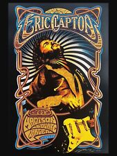 Eric clapton nyc for sale  Lawrenceville