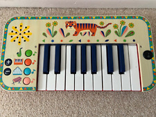 Djeco kids keyboard for sale  FALMOUTH