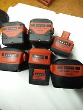 Batteries hilti ion d'occasion  Colmar