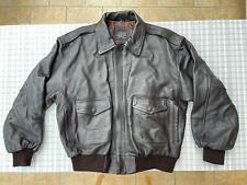 a2 leather jacket for sale  CATERHAM