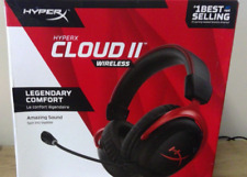 HyperX Cloud 2 II - Gaming Headset 7.1 Surround Sound - Black, käytetty myynnissä  Leverans till Finland