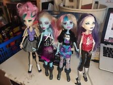 Lot monster high d'occasion  Saint-Malo