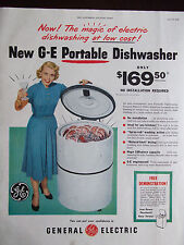 1950 portable dishwasher for sale  Mckinney