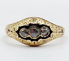 Bague victorienne 18k d'occasion  Paris II