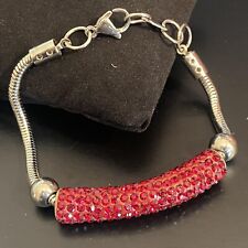 Bracciale swarovski donna usato  Scandicci