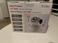 7links indoor kamera gebraucht kaufen  Niedersimten