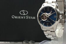 Usado, [Exc+5] Relógio masculino ORIENT STAR Da02-C0-B CA coração aberto AT do Japão X232 JDM comprar usado  Enviando para Brazil