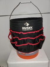Husky gallon bucket for sale  North Branch