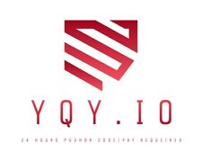 Yqy.io .io .com for sale  Milpitas