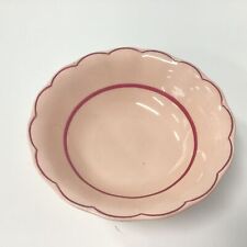 Grindley Peach Petal Pink Bowl (H1) NS#8666 for sale  Shipping to South Africa