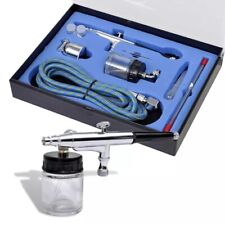 Airbrush set glass for sale  SOUTHALL
