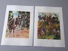 Affiches chasseurs cheval d'occasion  Hyères