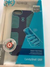 Speck CandyShell Grip Case iPhone 5c, Cadete Azul / Caribe Azul Preço sugerido $34.99 comprar usado  Enviando para Brazil