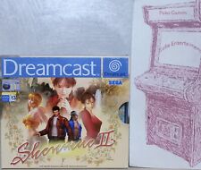 Shenmue dreamcast usato  Aversa