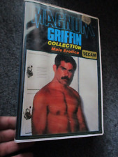 fita de vídeo vintage VHS gay secam magnum masculina erótica comprar usado  Enviando para Brazil
