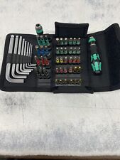 Wera 52pc hex for sale  Havelock