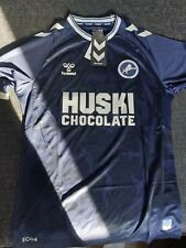 Millwall shirt for sale  LONDON