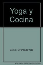 Yoga y cocina (spanish edition) segunda mano  Embacar hacia Argentina