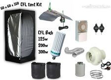 Complete cfl hydroponic for sale  Shipping to Ireland