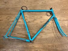 Usado, Conjunto de quadros Greg Lemond Maillot Jaune Columbus TSX 57cm bicicleta de estrada feita na Itália comprar usado  Enviando para Brazil