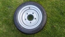 Trailer wheel tyre for sale  CHELMSFORD