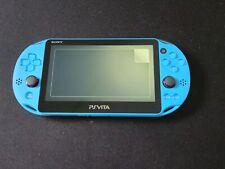 Used, Sony PlayStation Vita 16GB - Aqua Blue (PCH-2000ZA23) for sale  Shipping to South Africa