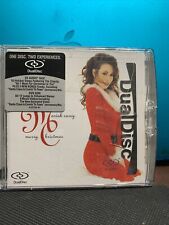 Mariah Carey Merry Christmas DualDisc CD DVD com faixas bônus raras veja nota, usado comprar usado  Enviando para Brazil