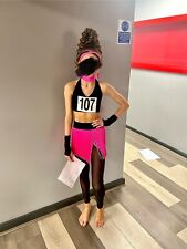freestyle dance costumes u16 for sale  MANSFIELD