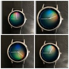 Armbanduhr farbwechsel rainbow gebraucht kaufen  Uhingen