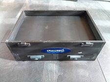 Seat box drawer for sale  Shipping to Ireland